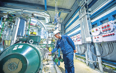 大塊頭挺起高質量發展脊梁——化工原料的基石作用